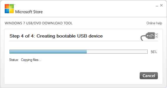 Install Windows 8 From A USB Stick