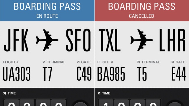 All Boarding Passes Should Look Like This