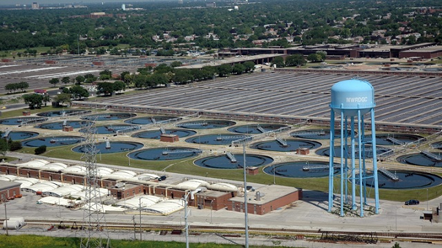 Chicago’s Stickney Wastewater Treatment Plant Is The Crappiest Place On Earth