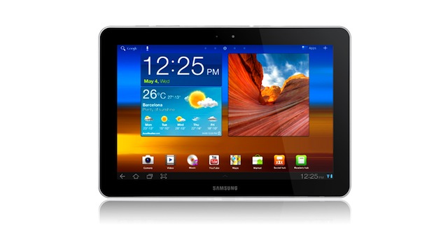 Samsung May Scrap Galaxy Tab 10.1 In Australia