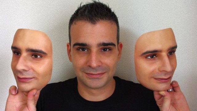 These 3D Printed Masks Are A Mugger’s Dream Come True