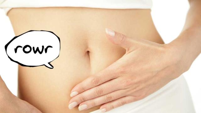 Giz Explains: Why Your Stomach Growls