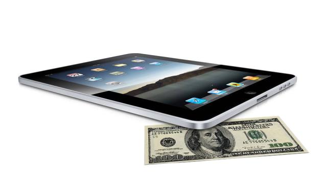 How You Can Get A Fresh iPad For About $100 (Maybe)
