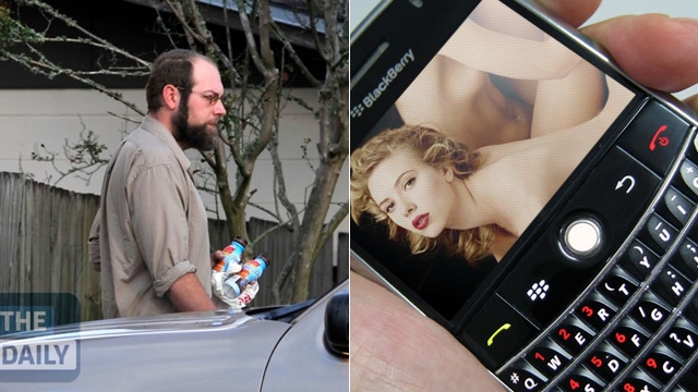This Is The Guy Who Allegedly Hacked Scarlett Johansson’s Phone