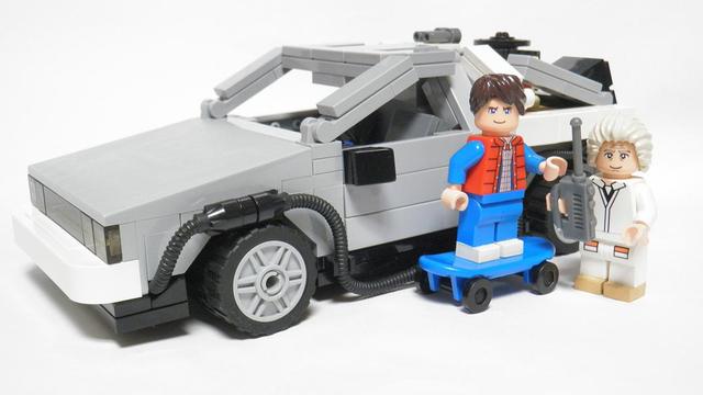 Please Help Make These Awesome Lego Fantasies Come True