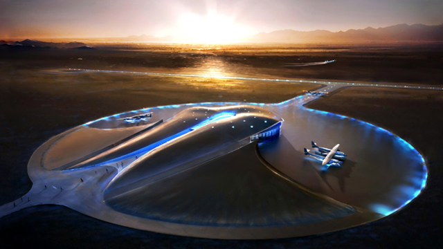 Virgin Galactic’s Gateway To Space Is Now Open For Business