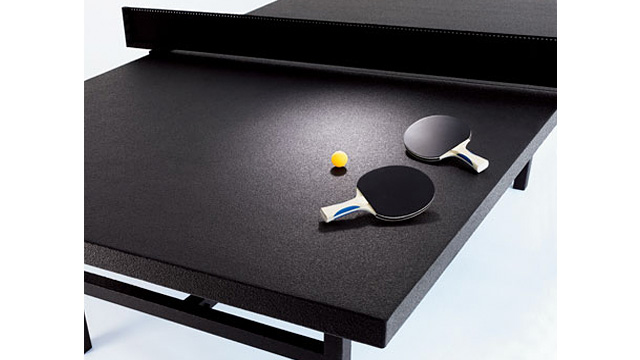 Expensive Table Tennis Is Probably Not Worth The Sum Of Its Parts