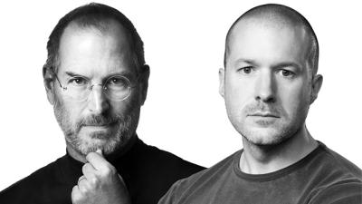 Jonathan Ive Was Steve Jobs’s ‘Spiritual Partner’