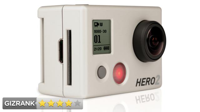 GoPro Hero 2 Review: Best Sports Cam Ever?