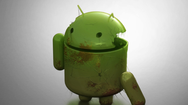 Android Orphans: Visualising A Sad History Of Support