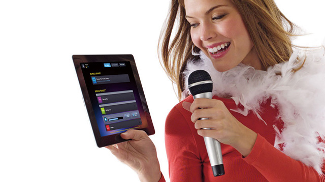 Karaoke With Soulo And Your iPad 2