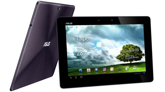 Meet The Asus Eee Pad Transformer Prime, The World’s First Supercomputer Tablet