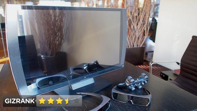 Sony PlayStation 3D Display Review: The Perfect Small TV For Rich Gamers