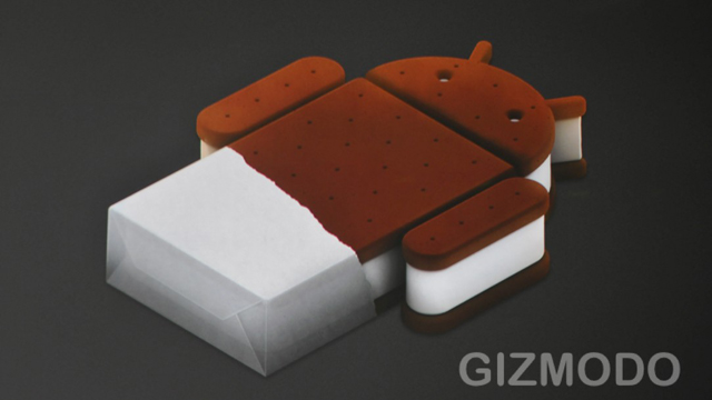 Android 4.0 Ice Cream Sandwich Source Code Is Out Now
