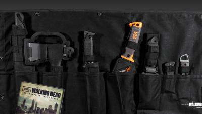 Walking Dead Nerds Will Want To Buy This Official Apocalypse Kit