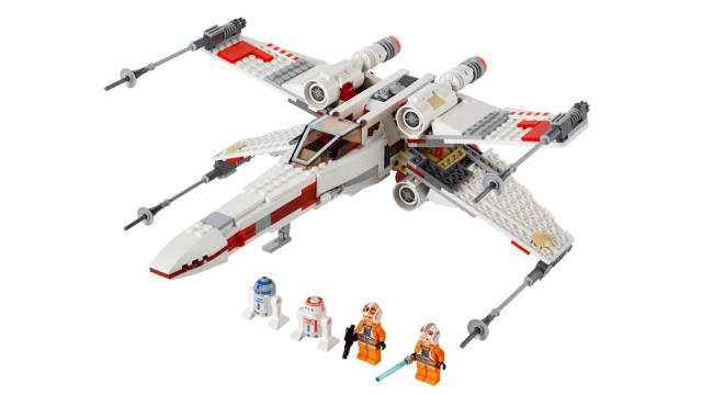 I Wish The New Lego X-Wing 2012 Was Out Now