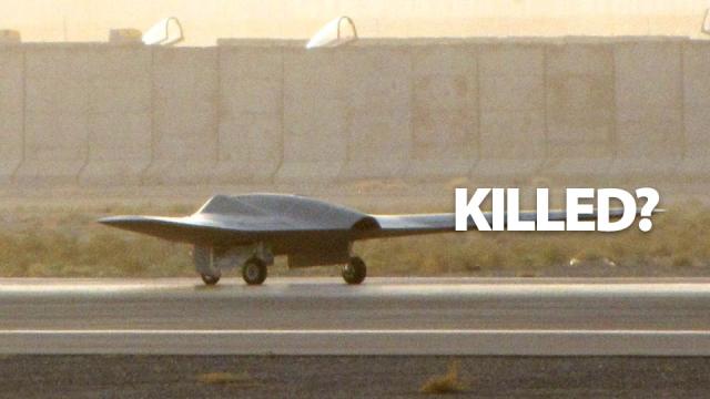 Has Iran Killed This Advanced US Stealth Plane?