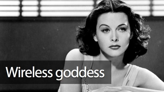 This 1940s Hollywood Actress Made Wi-Fi Happen