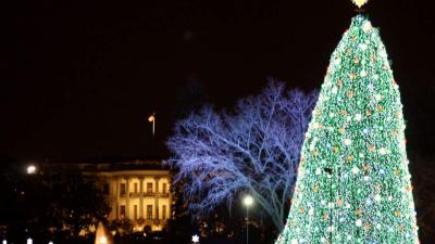 How Christmas Tree Lights Evolved From Major To Mild Fire Hazard