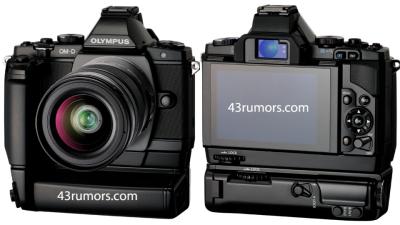 Behold Olympus’s OM-D: Is Olympus Giving Up On DSLRs?