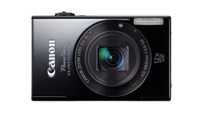 Canon IXUS 510 HS: Now With Wi-Fi