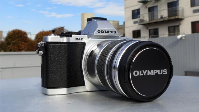 Olympus OM-D E-M5: The First Micro Four Thirds Camera Aimed At Replacing A DSLR