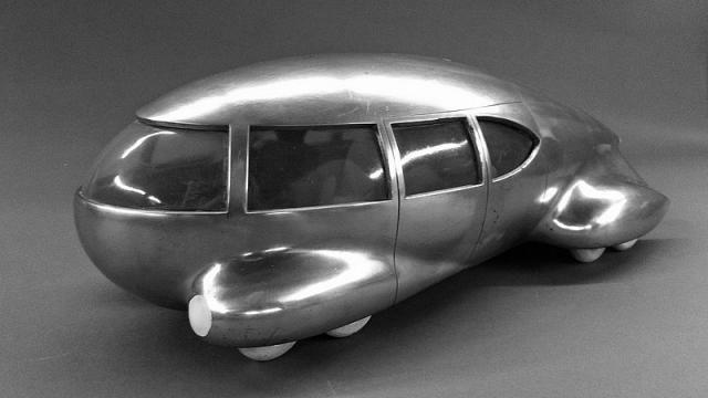 11 Designs From The Father Of Streamlining
