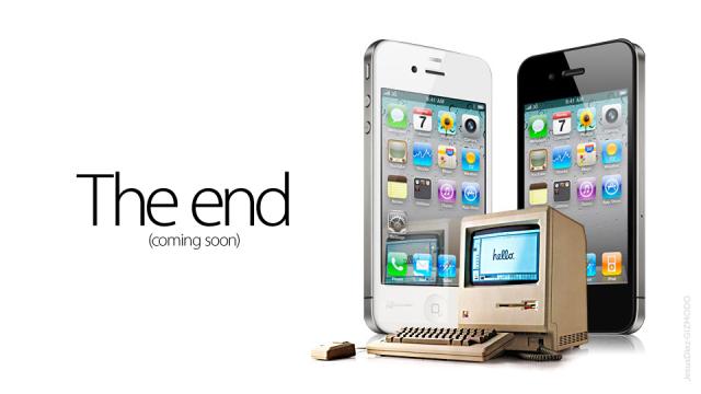 The End Of Mac