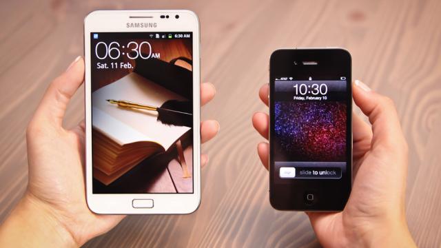 Samsung’s 5-Inch Galaxy Note Changed My Life