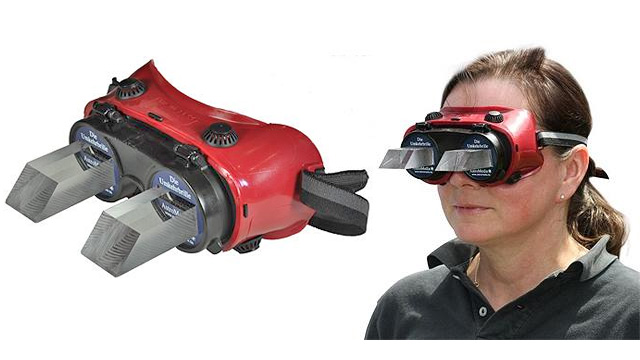 Wait, Why Do I Want Goggles That Show Me The World Upside-Down?