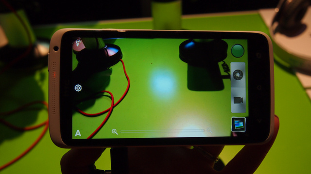 HTC One X Hands-On: The Most Exciting Android Phone To Date