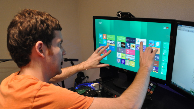 Windows 8 Consumer Preview Hands-On: No Going Back