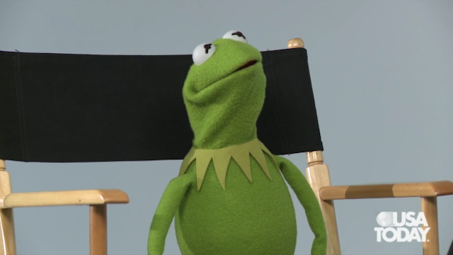 Kermit The Frog Is Not A Fan Of Twitter