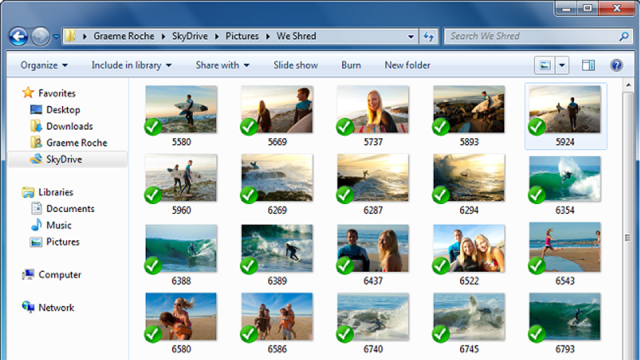 Microsoft’s New SkyDrive Apps Include A Preview For Mac OS X Lion