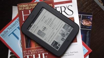 The Future Of Nook: NFC And Deep Windows Integration