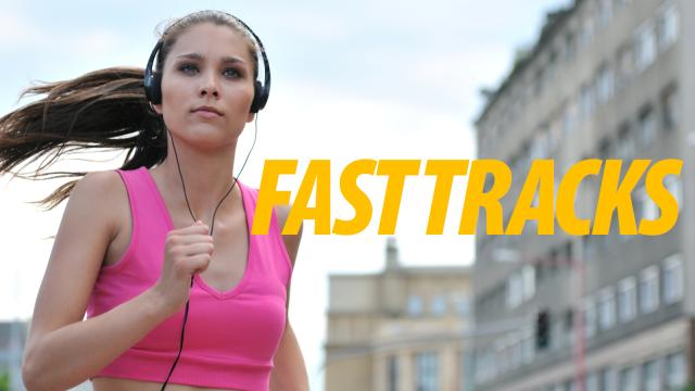 Fitmodo: The Most Mathematically Perfect Playlist For Running