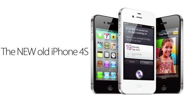 Apple Might Replace Your Broken iPhone 4 With The Newer iPhone 4S