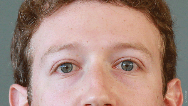 The Mark Zuckerberg Wealth-O-Meter: Sad, Absurd And You Know You’re Curious