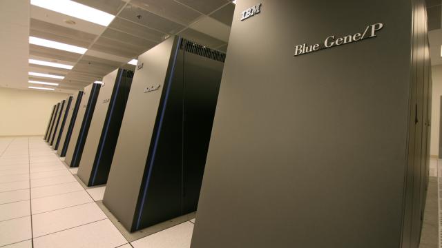 The World’s Fastest Supercomputer Is American