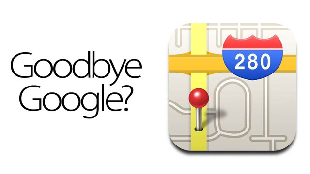 Reports Of Google Maps’ Death On iOS May Have Been Exaggerated