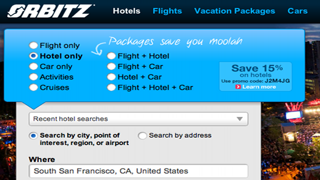Orbitz Isn’t Showing Apple Users The Best Available Travel Rates