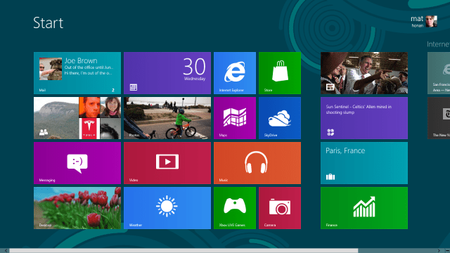 Upgrading To Windows 8 Will Only Cost You $40