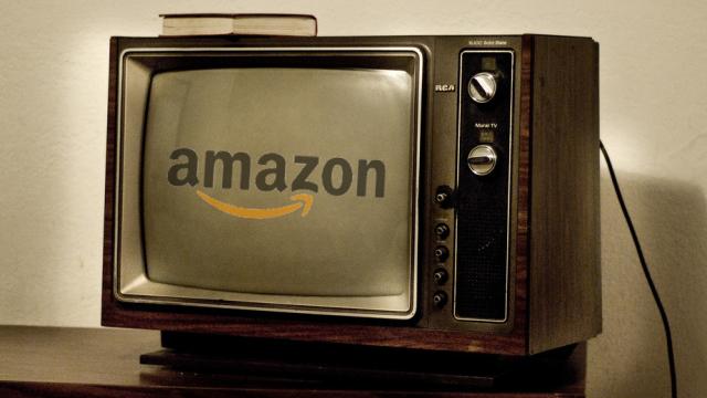 Amazon Opening TV And Movie Development Centre In London
