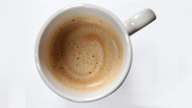 Coffee Is Officially Good For You (Again)
