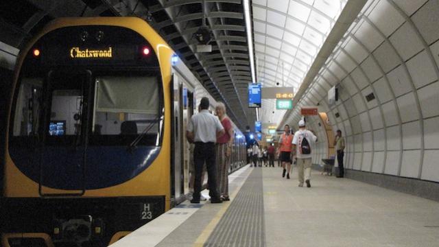 Sydney Train Services To Be Severely Disrupted Australia Day Weekend