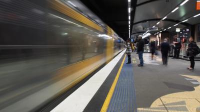 Sydney’s Trains Broke Again And Everyone Is Done