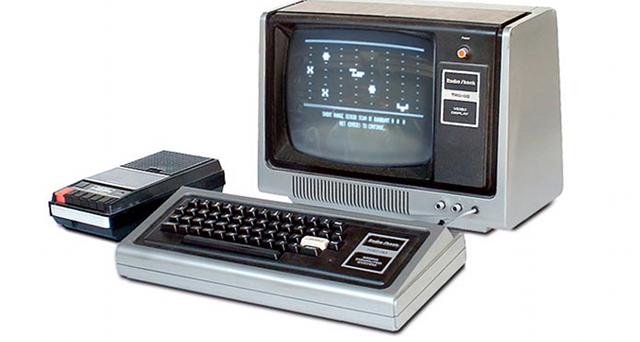 Happy 35th Birthday To The TRS-80 Personal Computer, A Leader In Its Day