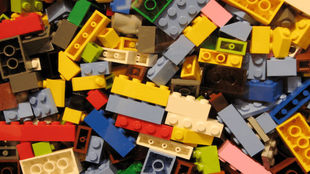 Braille Lego Bricks Will Be In UK Schools In 2021