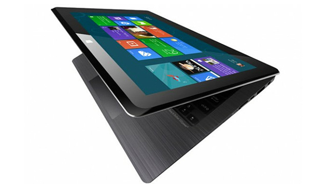 The Next Wave: Convertible, Touchscreen Ultrabooks And Tablets