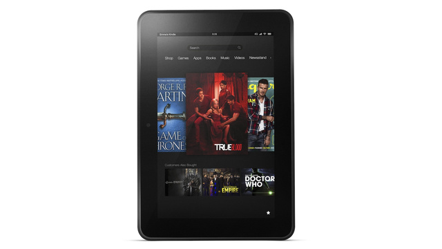 Kindle Fire HD: Better, Faster, Cheaper, Bigger! [Updated]